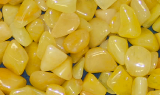Yellow Crystal Quartz