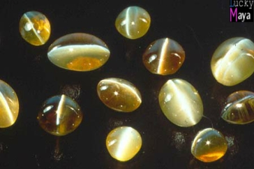 Chrysoberyl-gemstone 